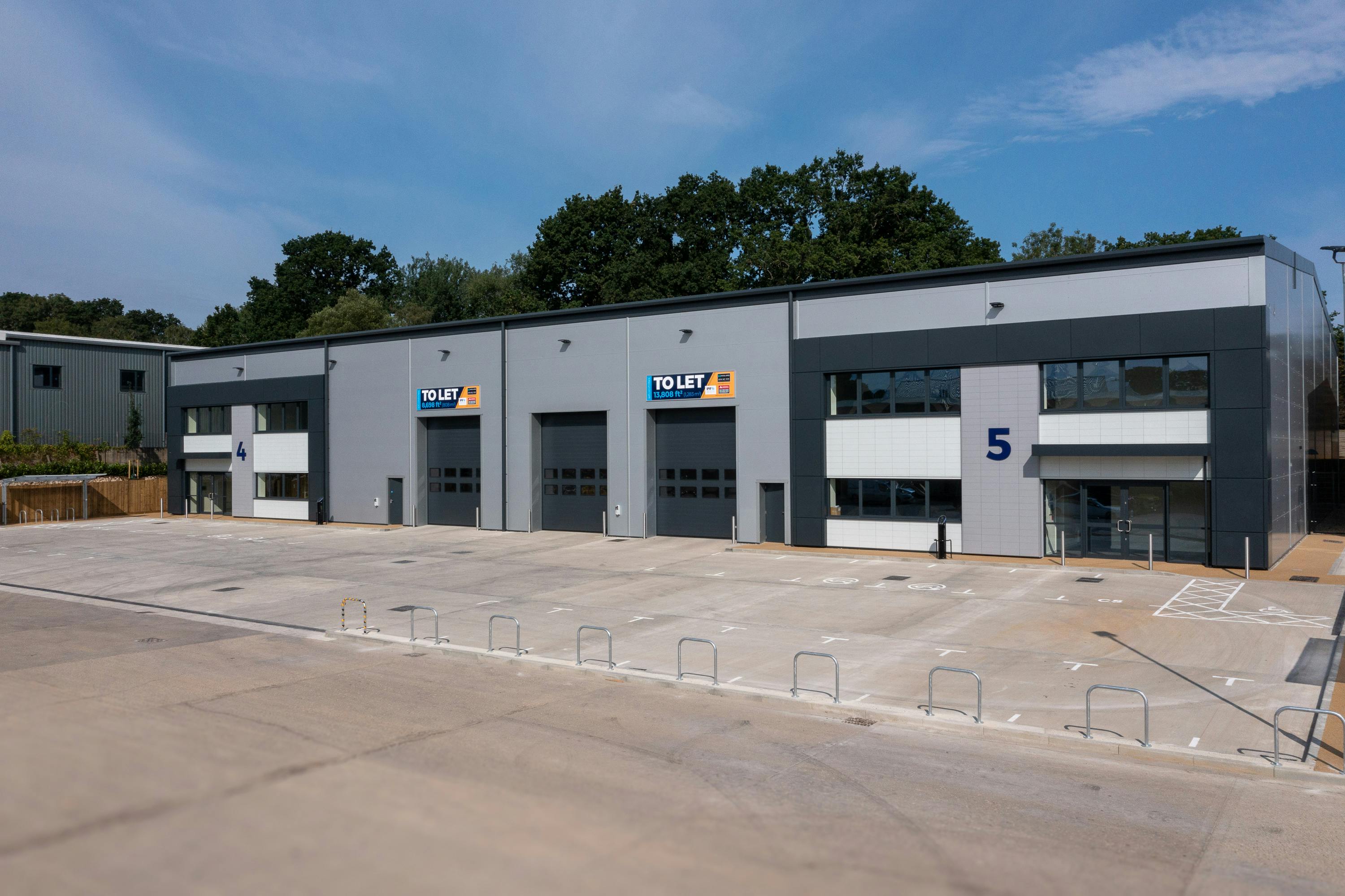 Units 47 Millars Business Park, Wokingham, Industrial / Warehouse, To